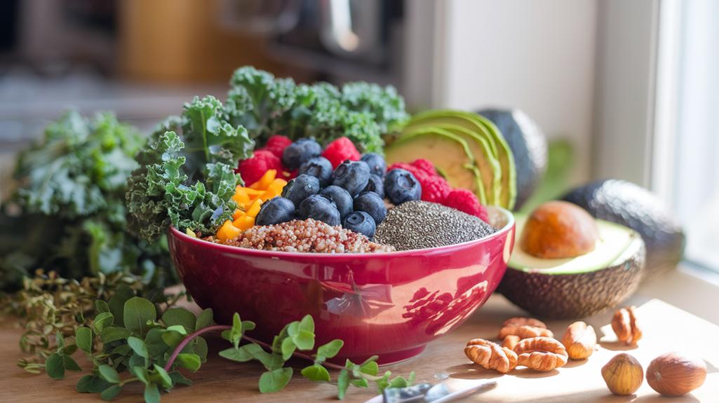 The 7 Best Superfoods to Boost Your Health and Extend Your Life