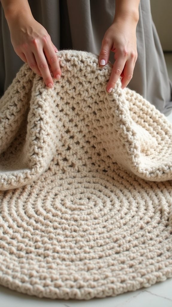 subtle earthy color palette