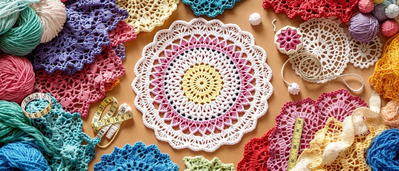 20 Latest Crochet Magic Circle Ideas To Try In 2025!