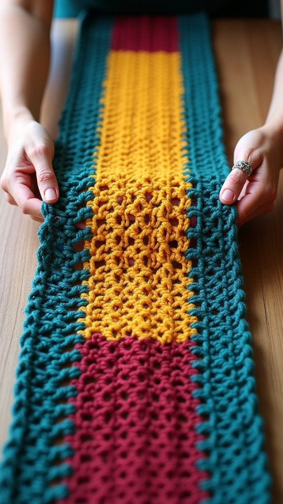 vibrant athletic footwear design