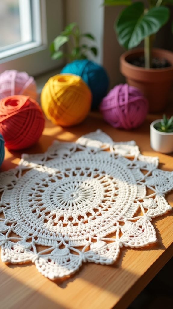 affordable crochet options available