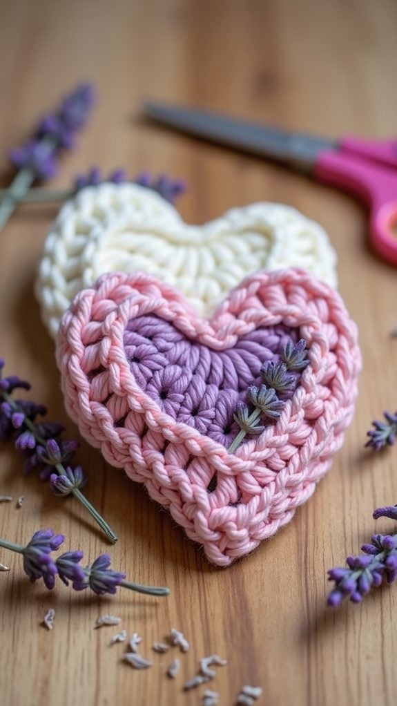 aromatic love inspired pouches