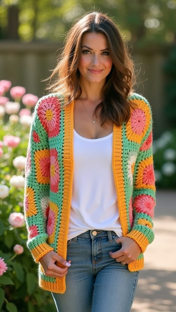 breathable knit outerwear essential