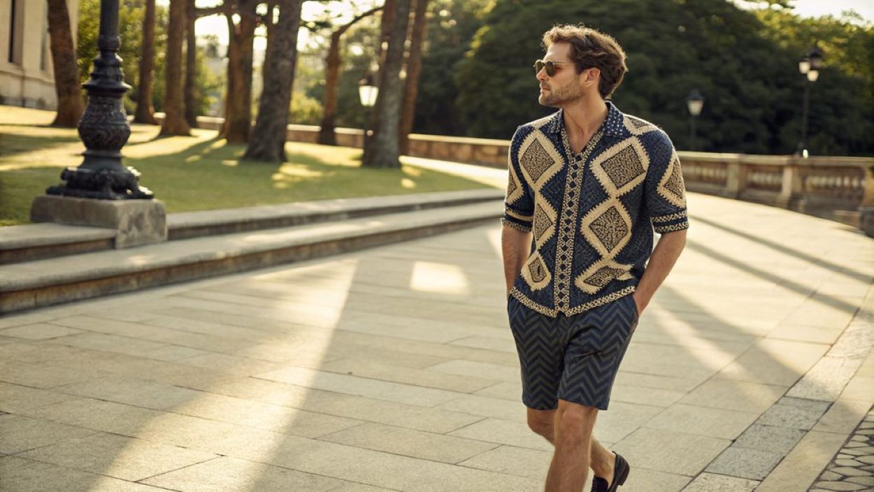 20 Latest Crochet Mens Shirt Ideas To Try In 2025!