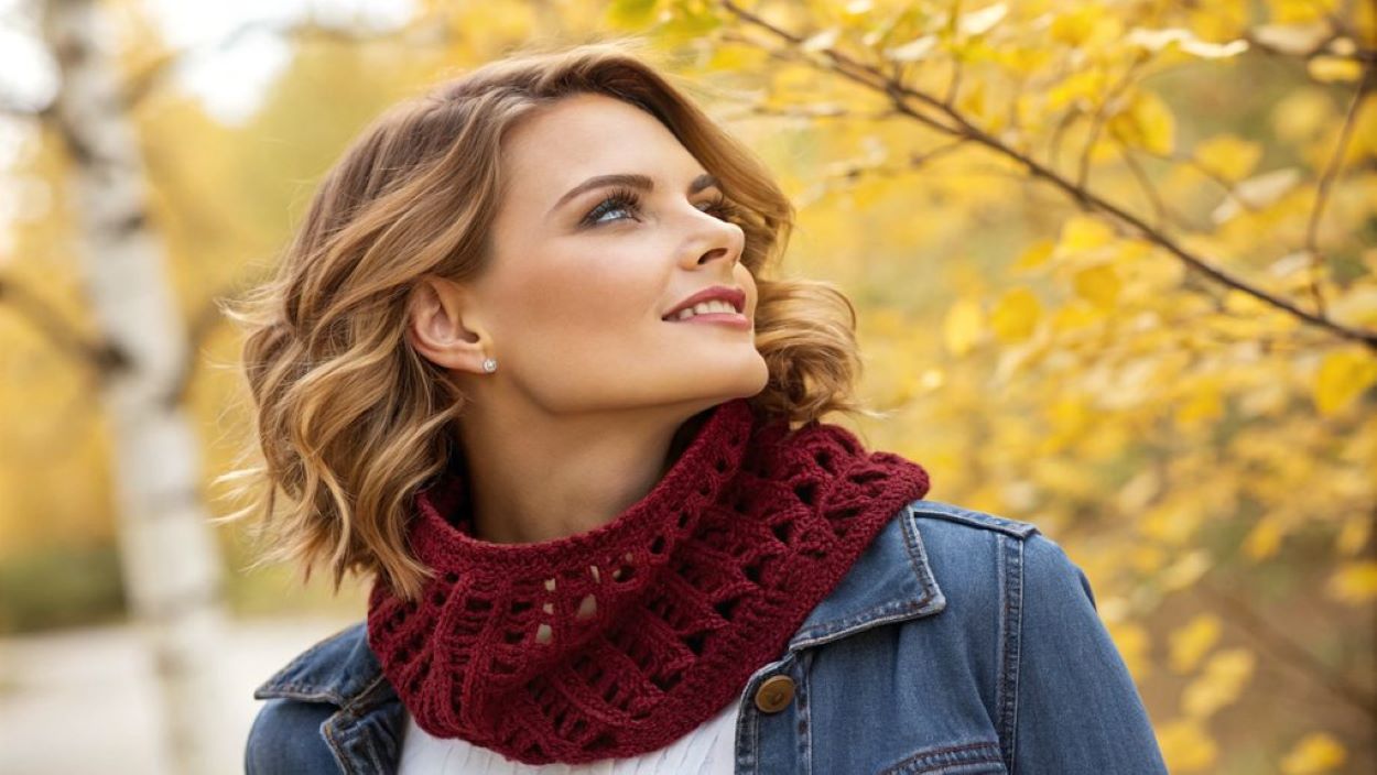 20 Latest Crochet Neck Warmer Ideas To Try In 2025!