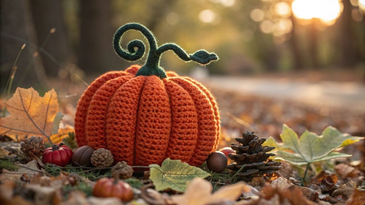 20 Latest Crochet Pumpkin Ideas To Try In 2025!