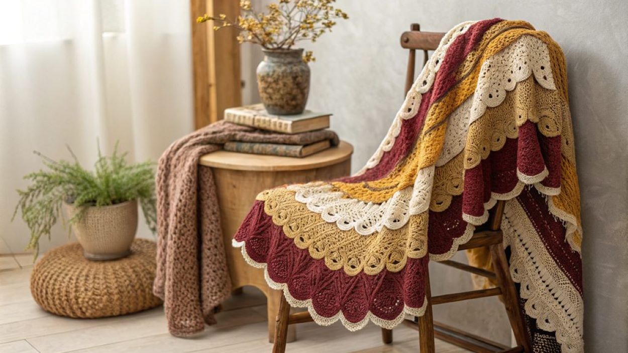 20 Latest Crochet Shrug Ideas To Try In 2025!