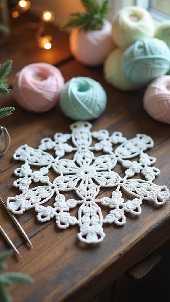 delicate nature inspired design