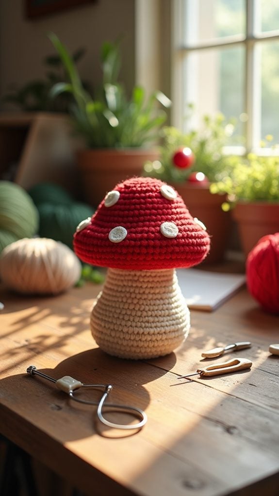 easy mushroom identification guide