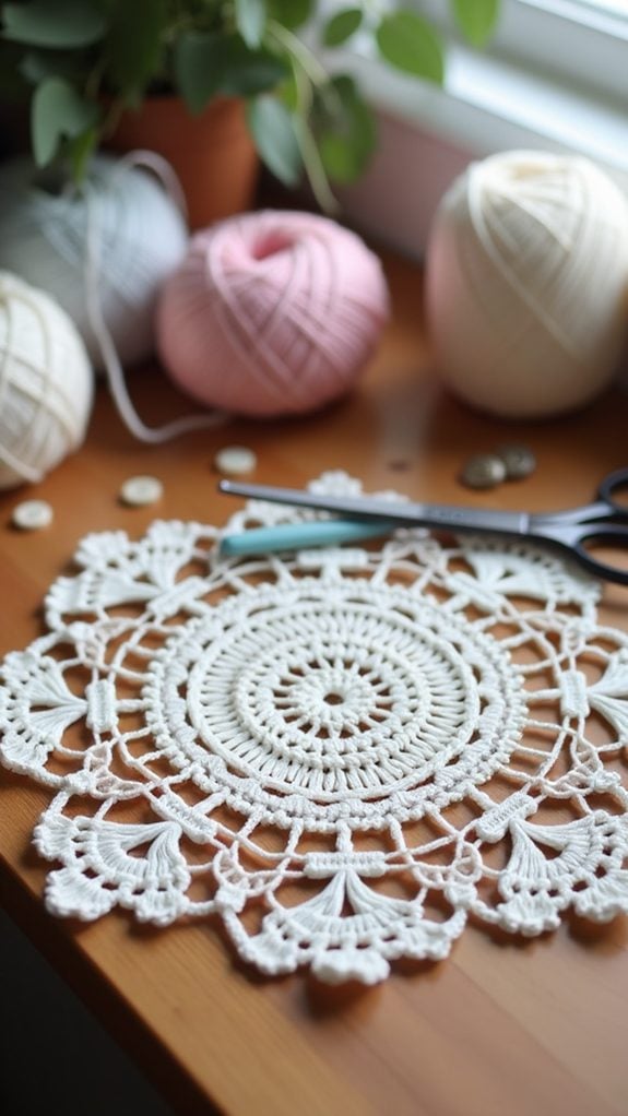 elegant vintage table decor