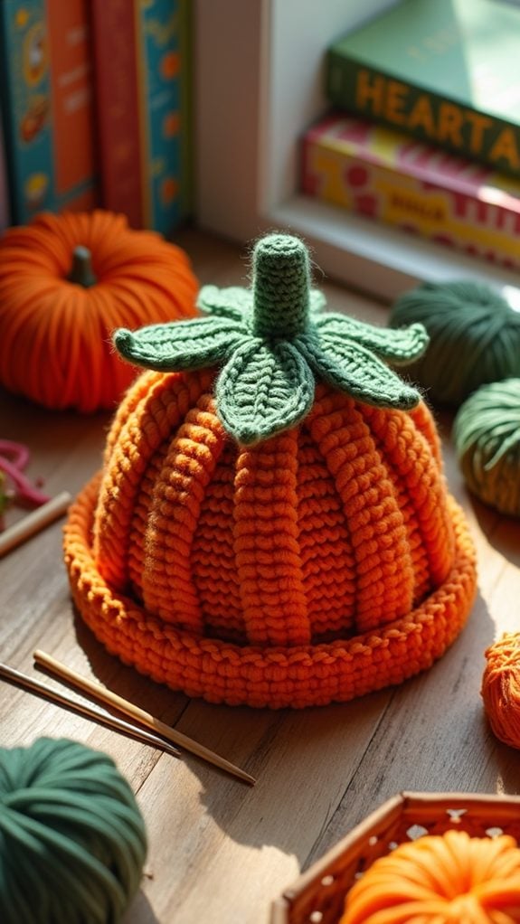 festive autumn headwear accessory