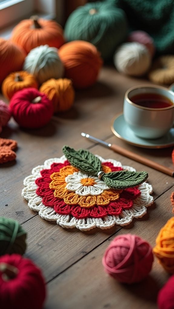 festive seasonal design themes