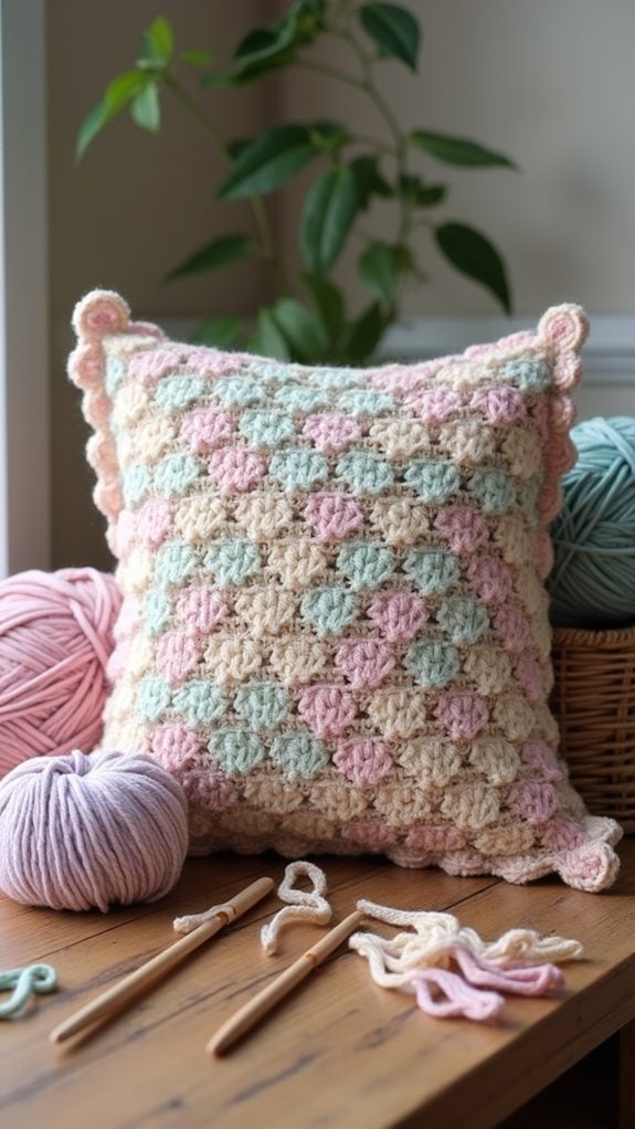 gentle color palette