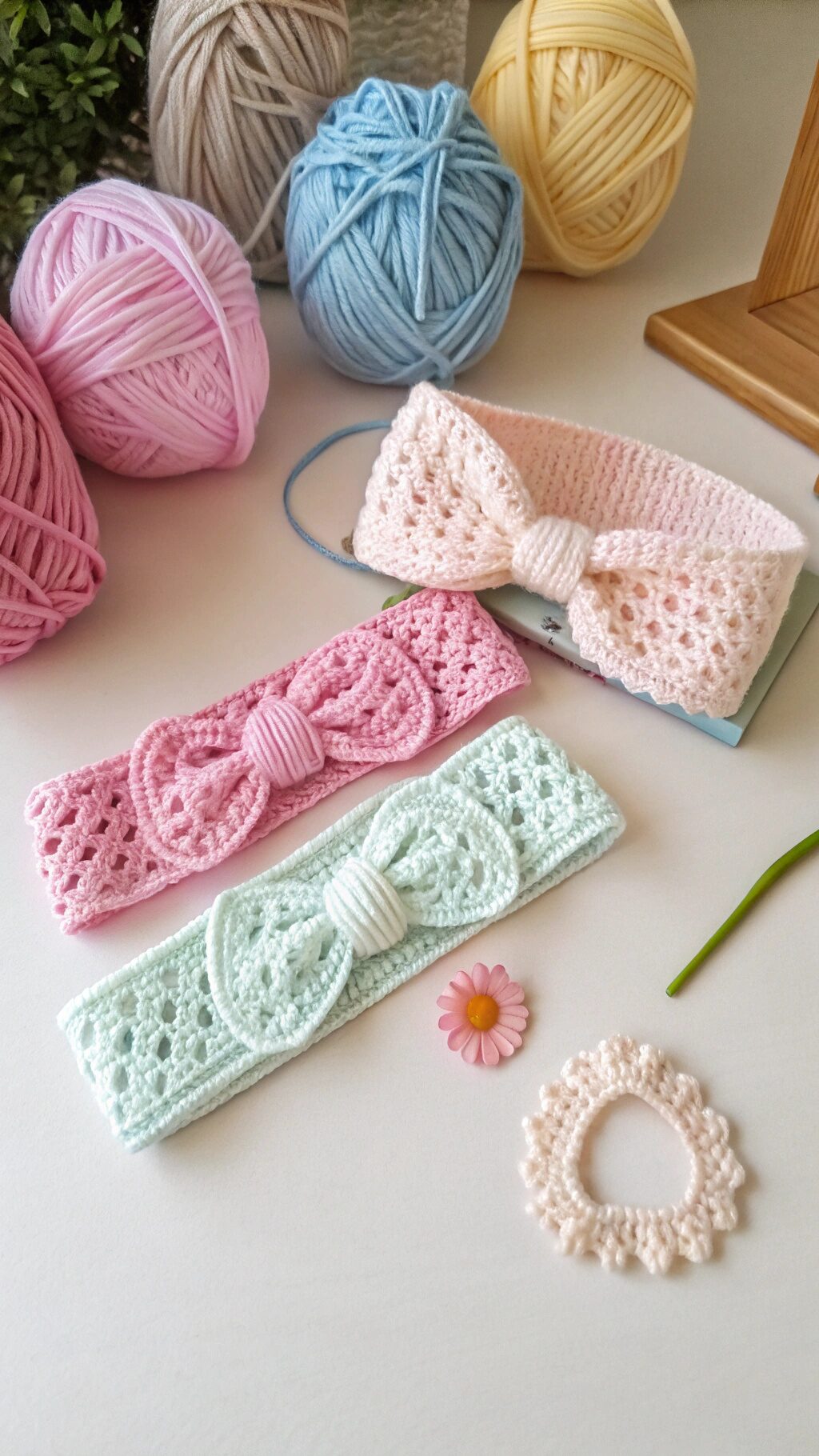 Sweet Baby Headbands