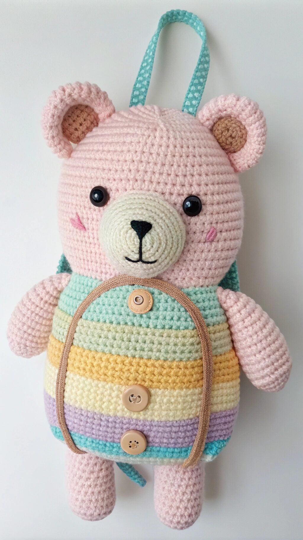 Bear Backpack Buddy
