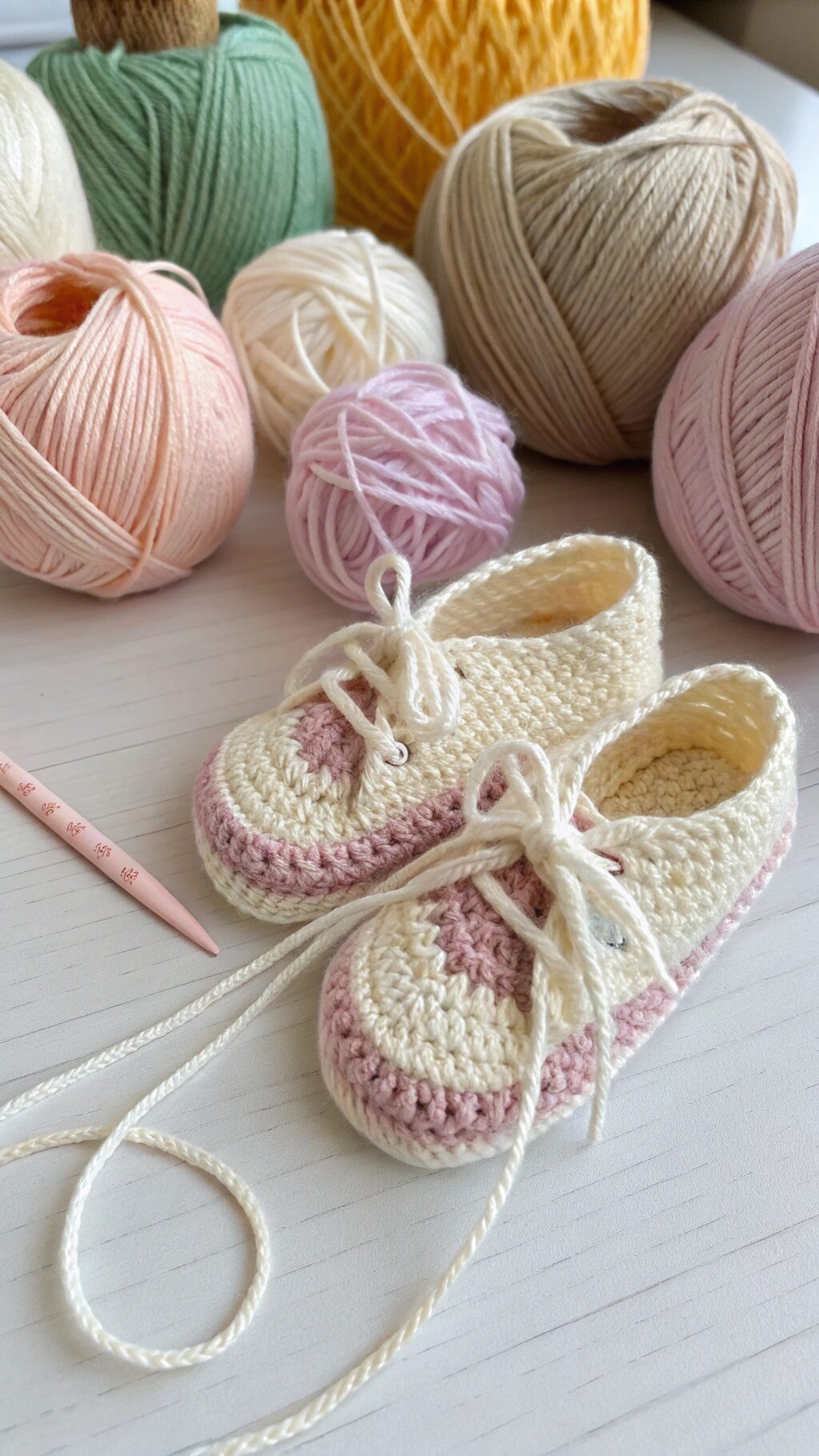 Elegant Lace-Up Sneakers