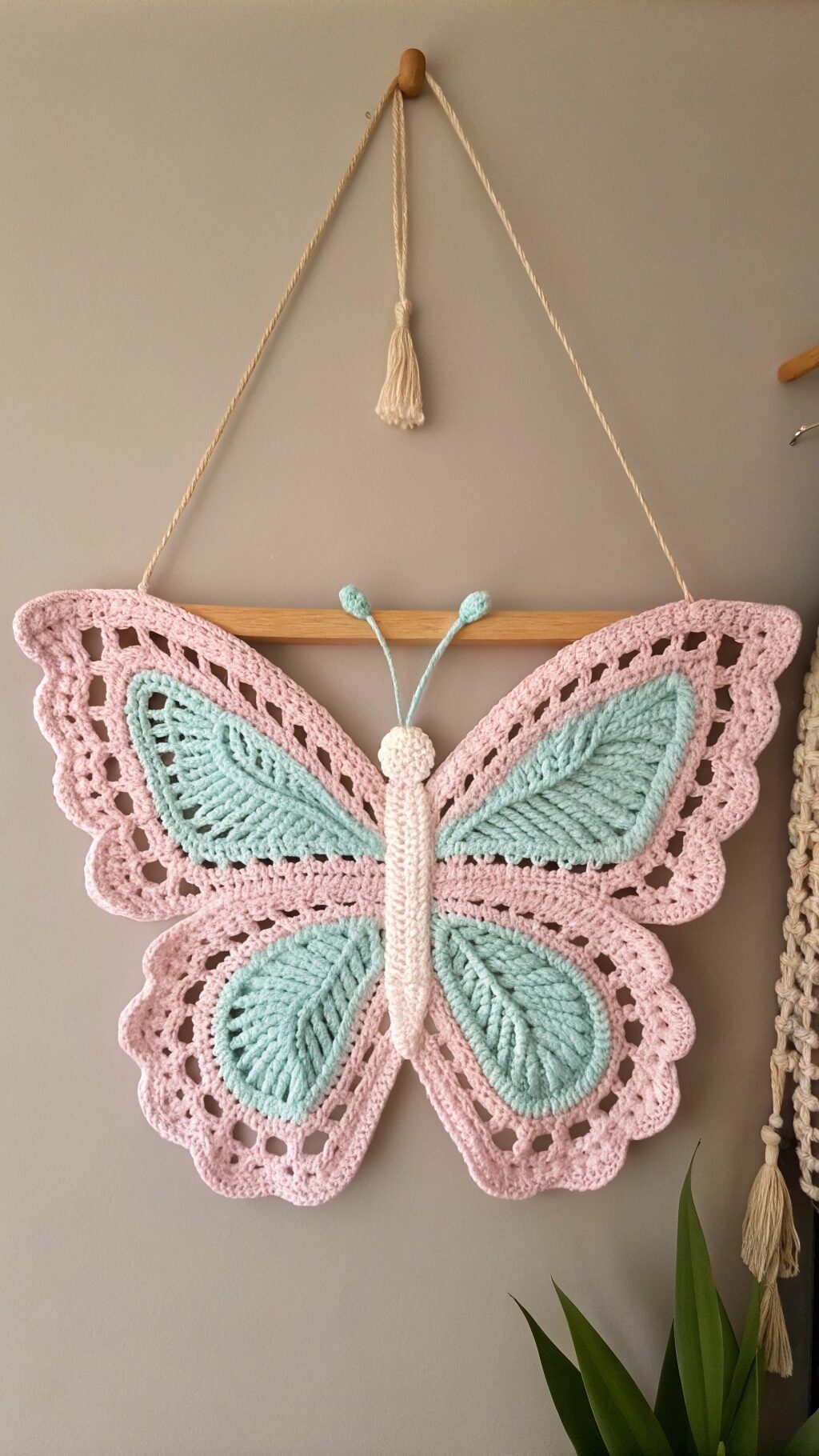 Vintage Butterfly Style