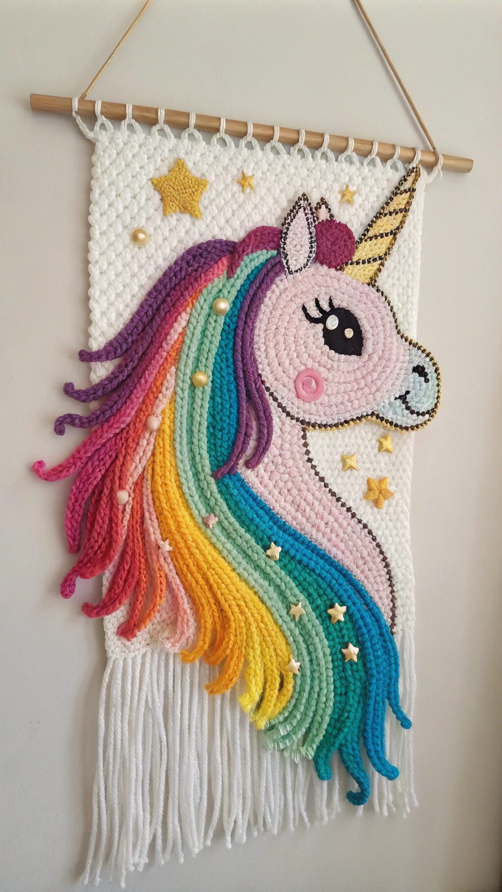 20 Latest Crochet Unicorn Ideas To Try In 2025! - Ask Bart