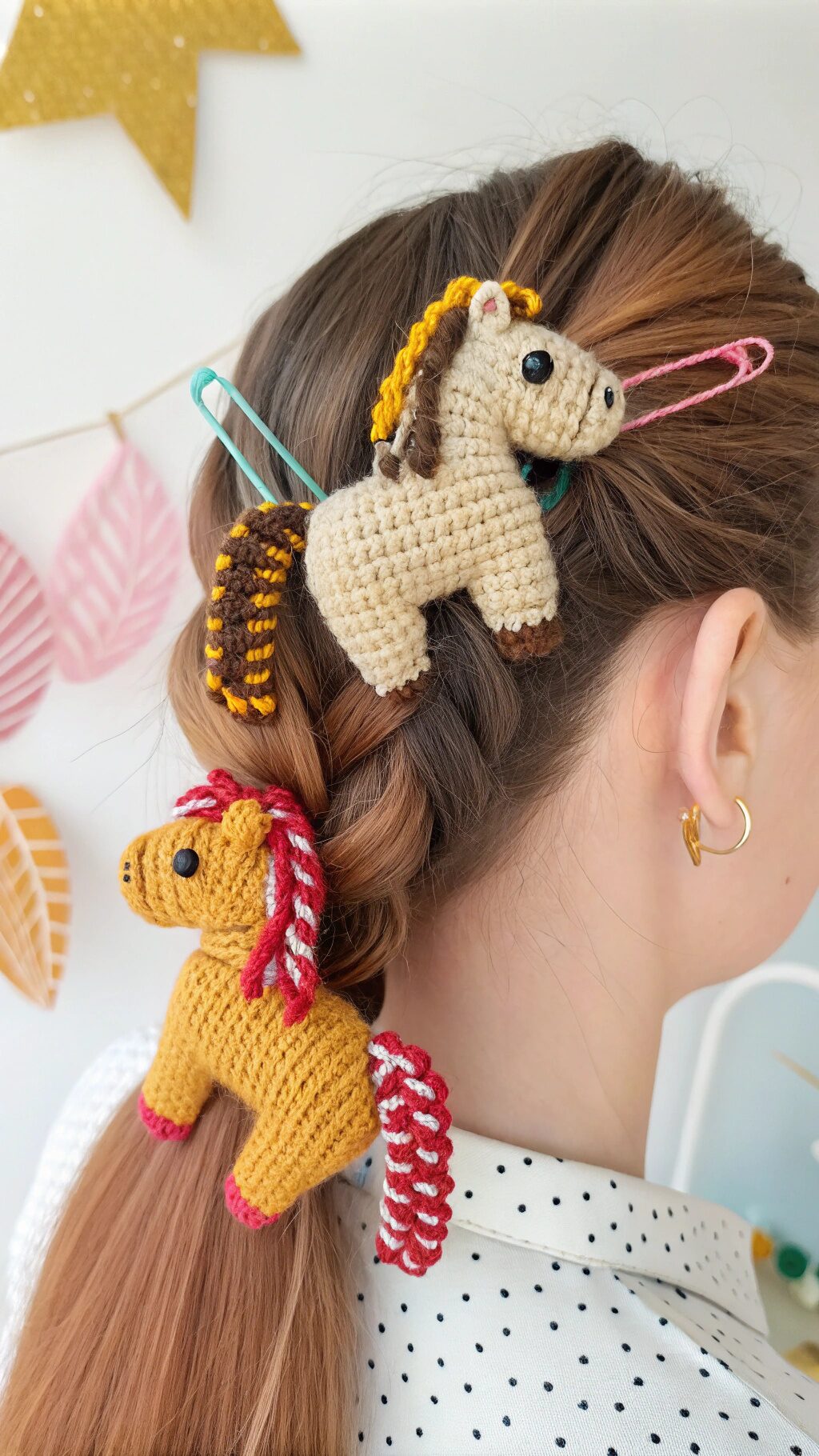 Horse Hair Accessories