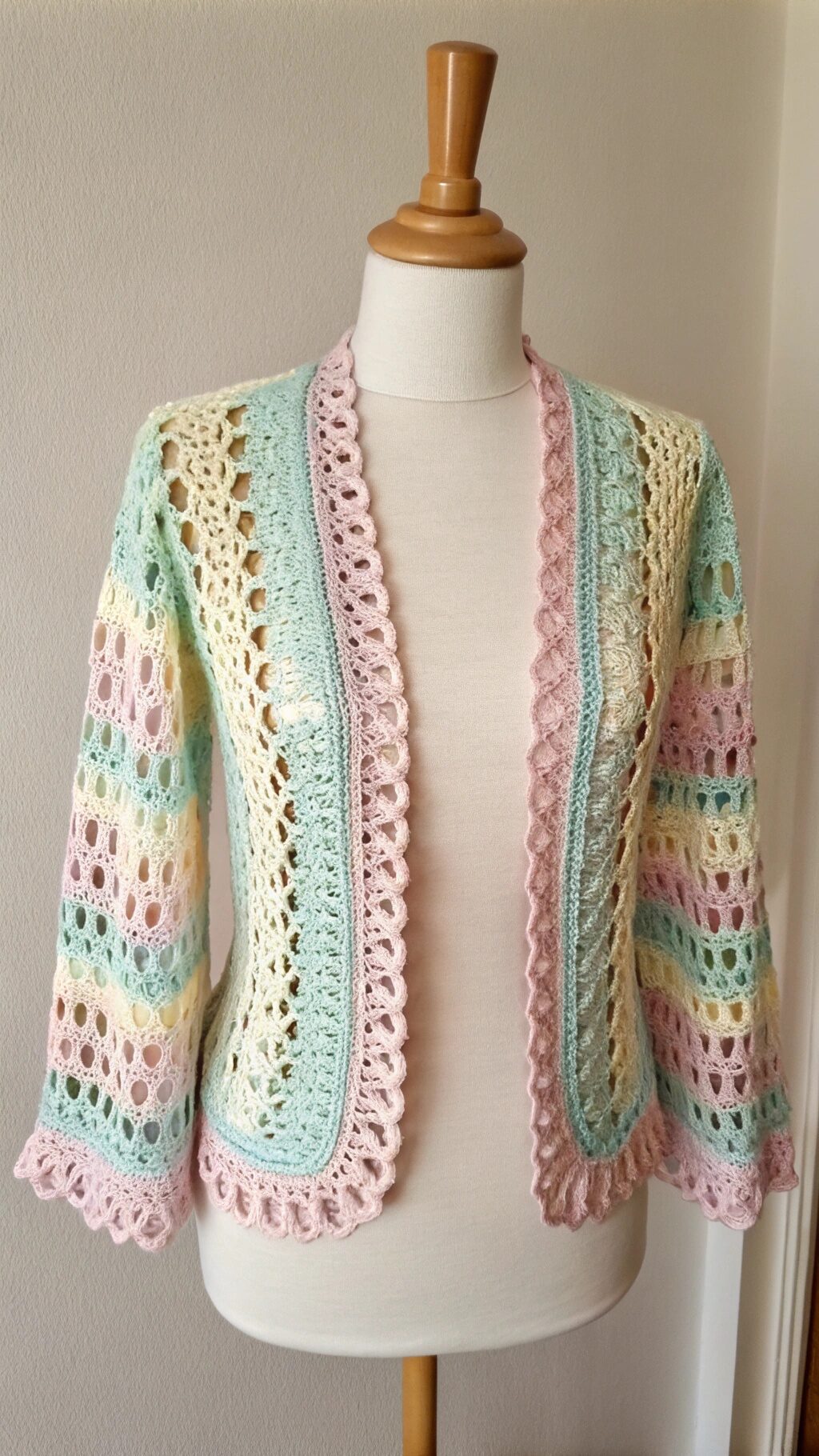 Long Sleeve Elegance