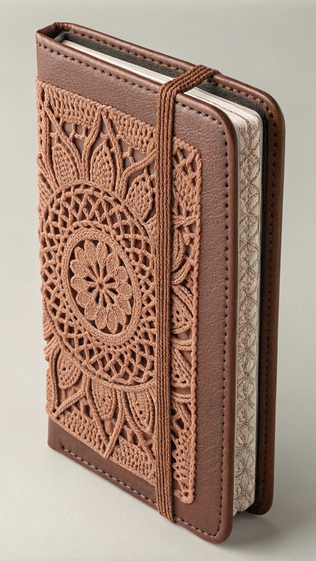 Minimalist Leather Covers