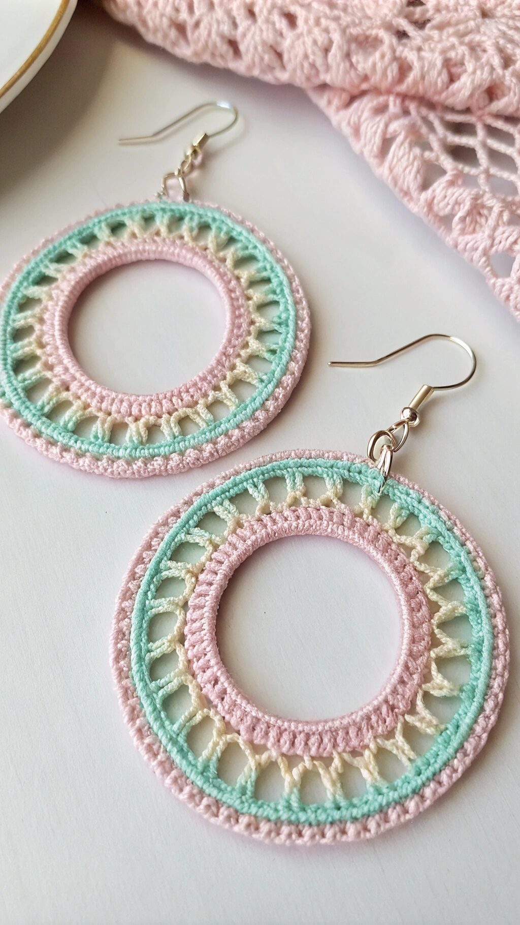 Statement Hoop Earrings