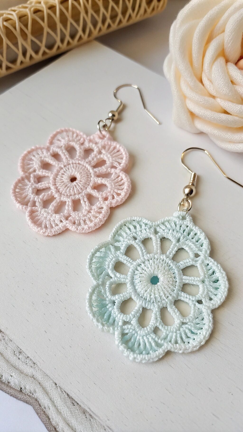 Minimalist Crochet Options