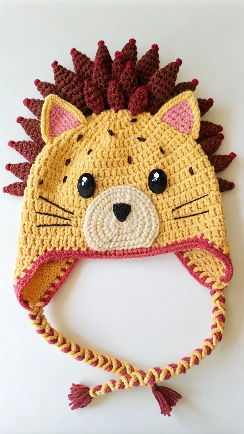Cute Hedgehog Design