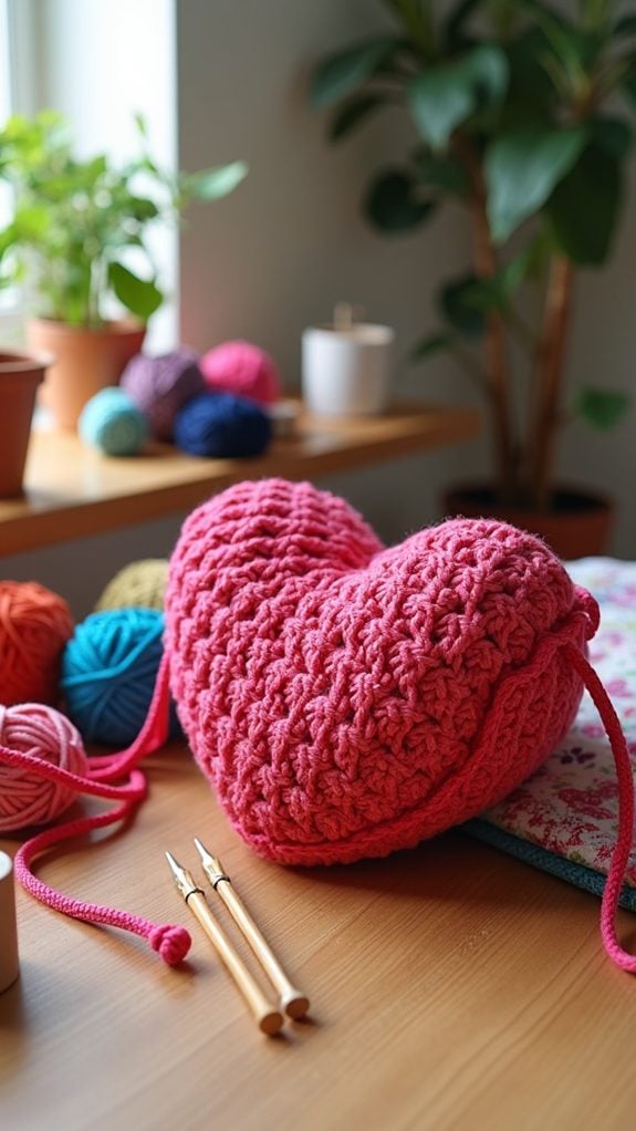 love themed accessory design