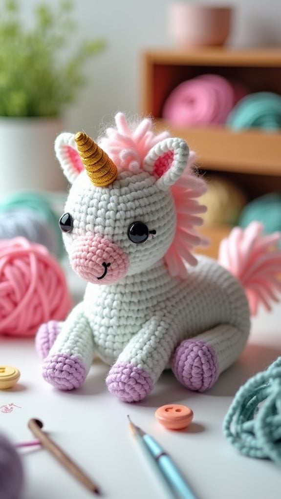 magical fantasy creature art