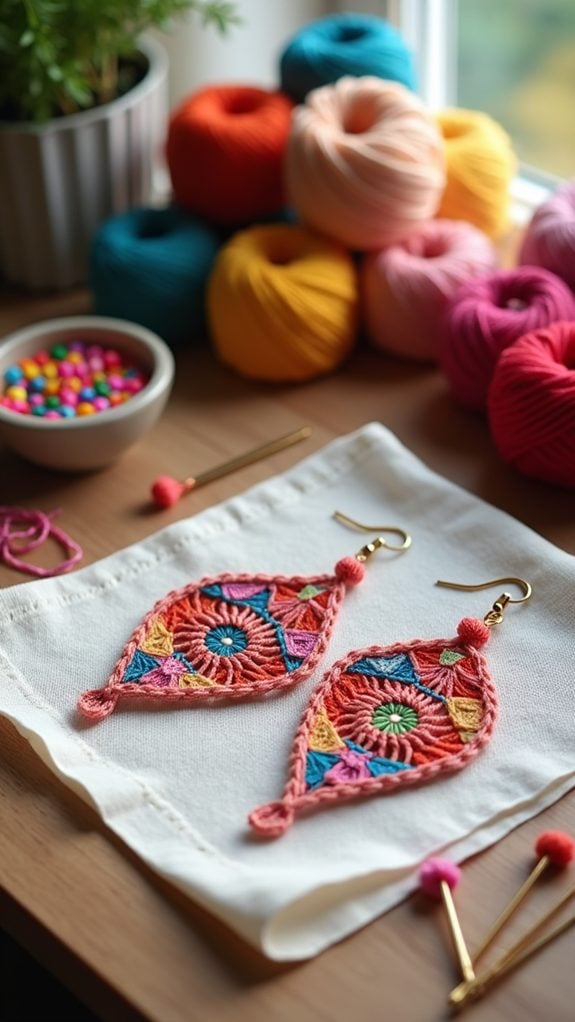 personalized crochet design choices