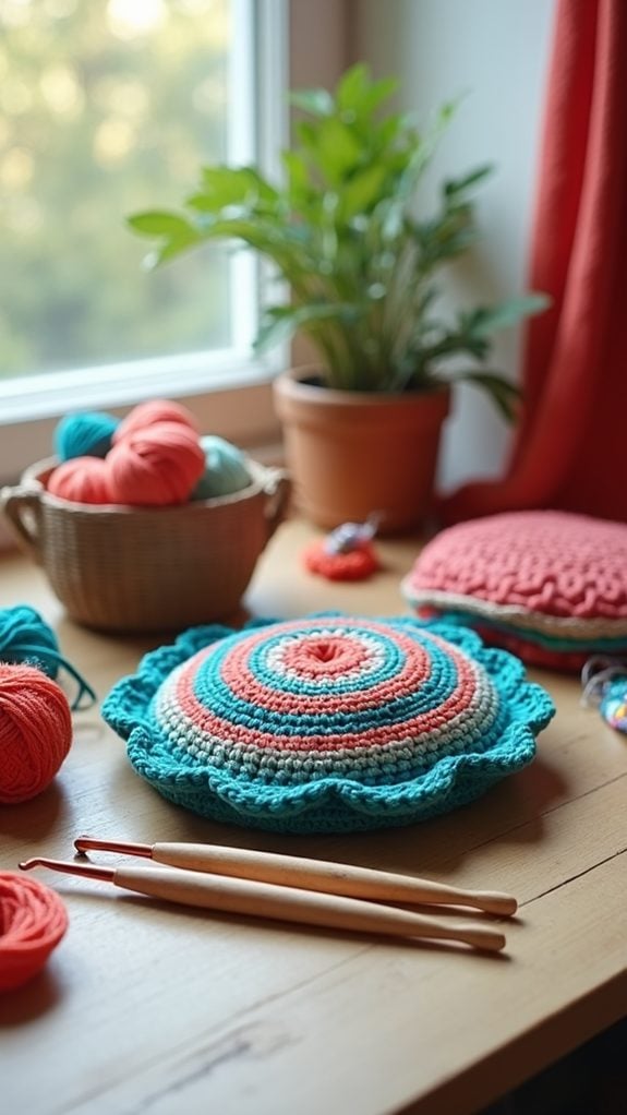 personalized crochet pattern options