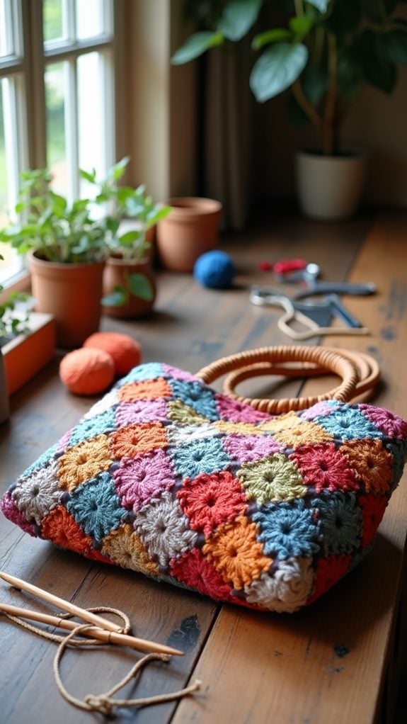 personalized versatile fabric bag