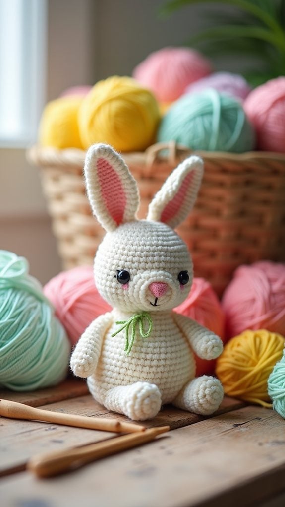 soft adorable holiday mascot