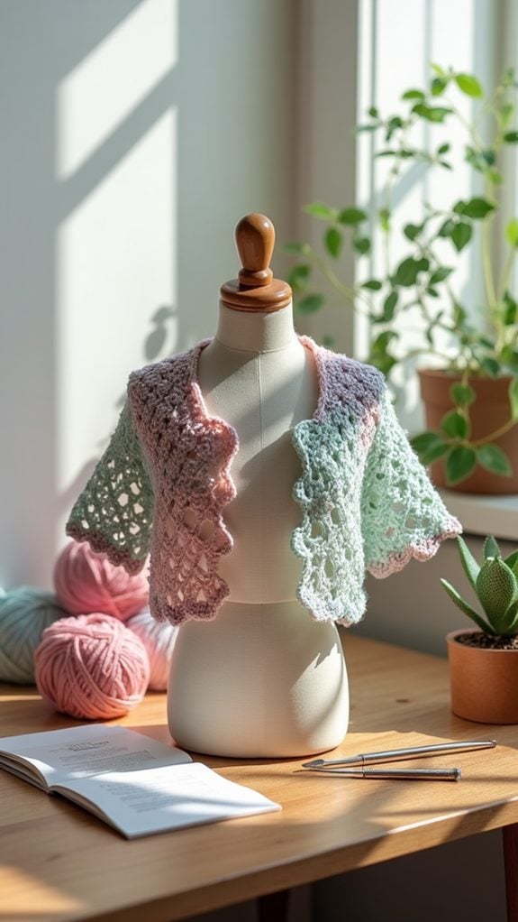 soft color selections available