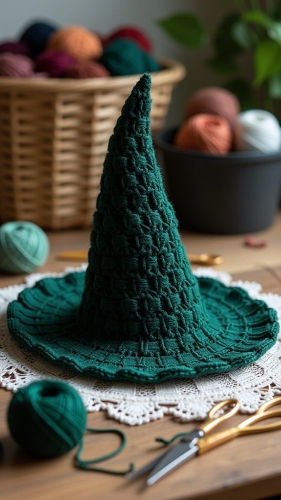 stylish enchanted headwear accessory