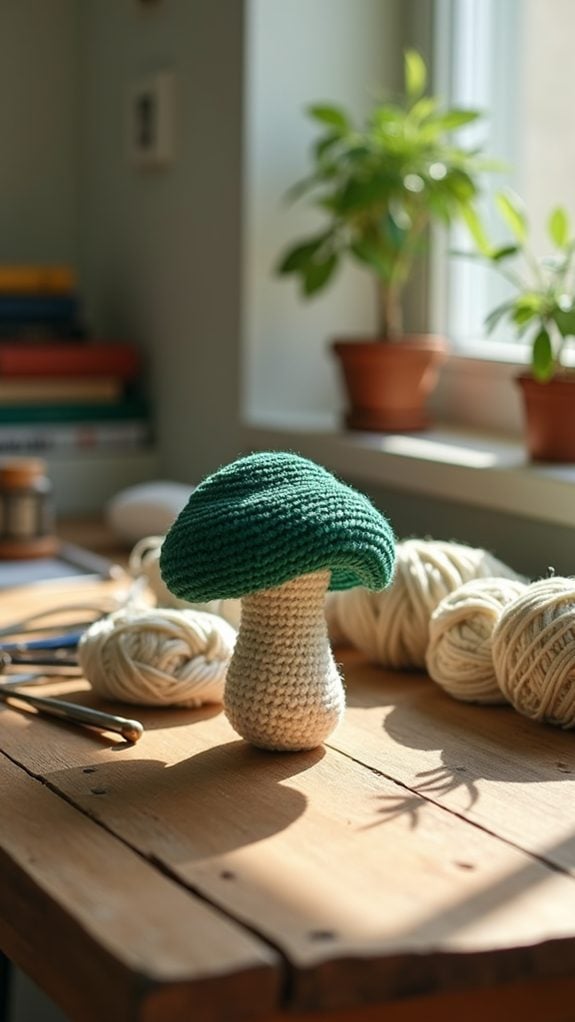 sustainable cotton mushroom products