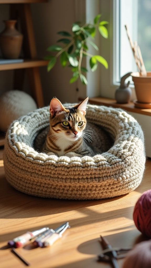 sustainable yarn crafting techniques