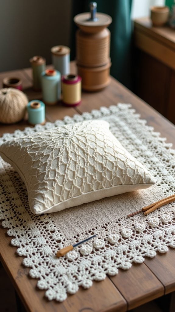 timeless handmade textile art