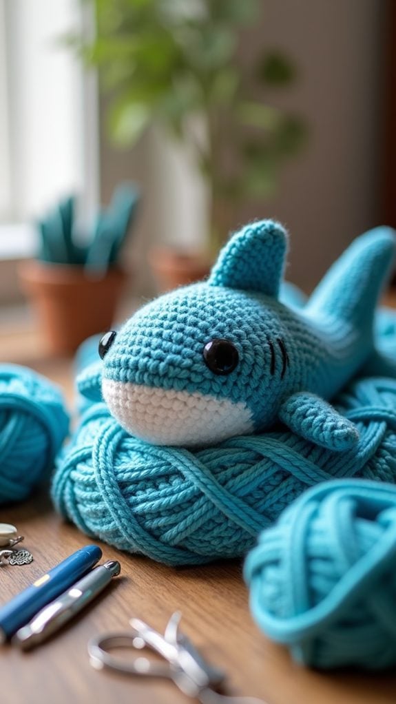 underwater themed celebration decor