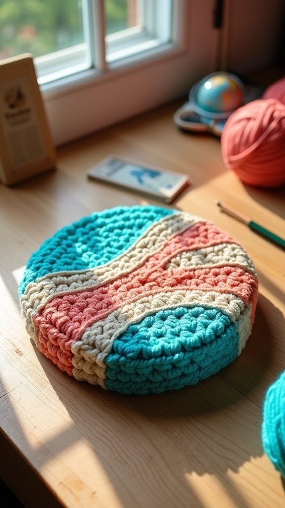 wanderlust themed home accessory