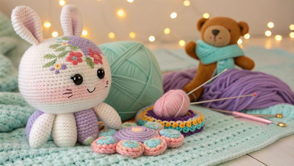 20 Latest Crochet Plushie Ideas To Try In 2025!