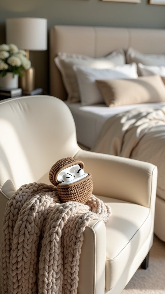 knit pattern design theme