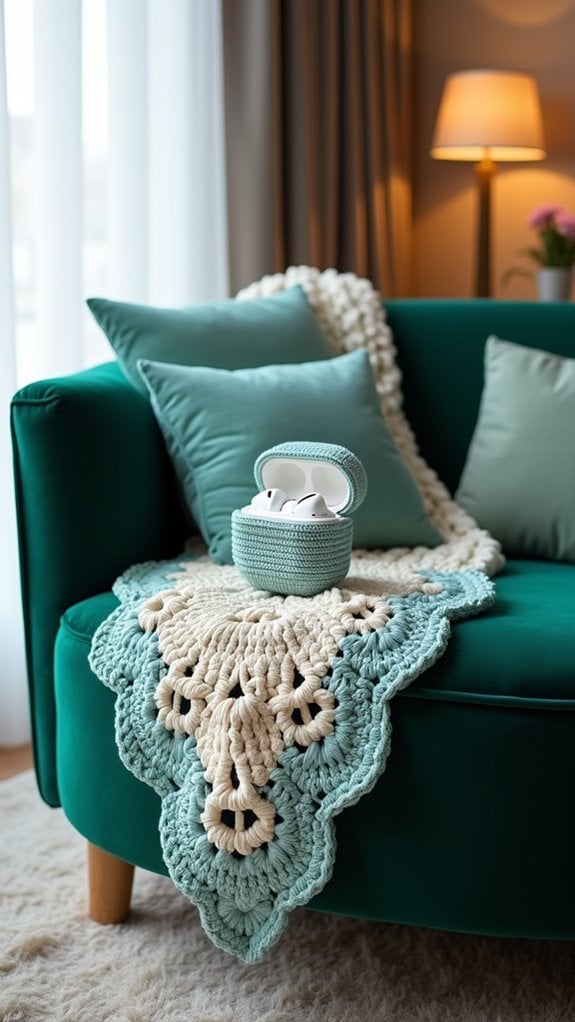 sustainable yarn choices available