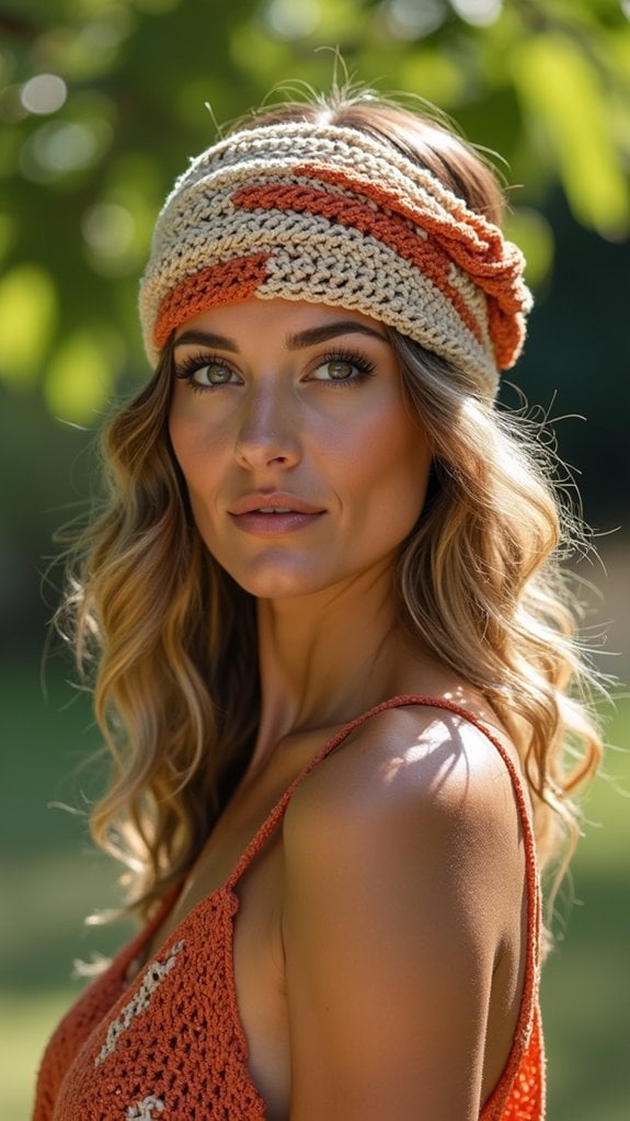 bold eye catching fashion accessories