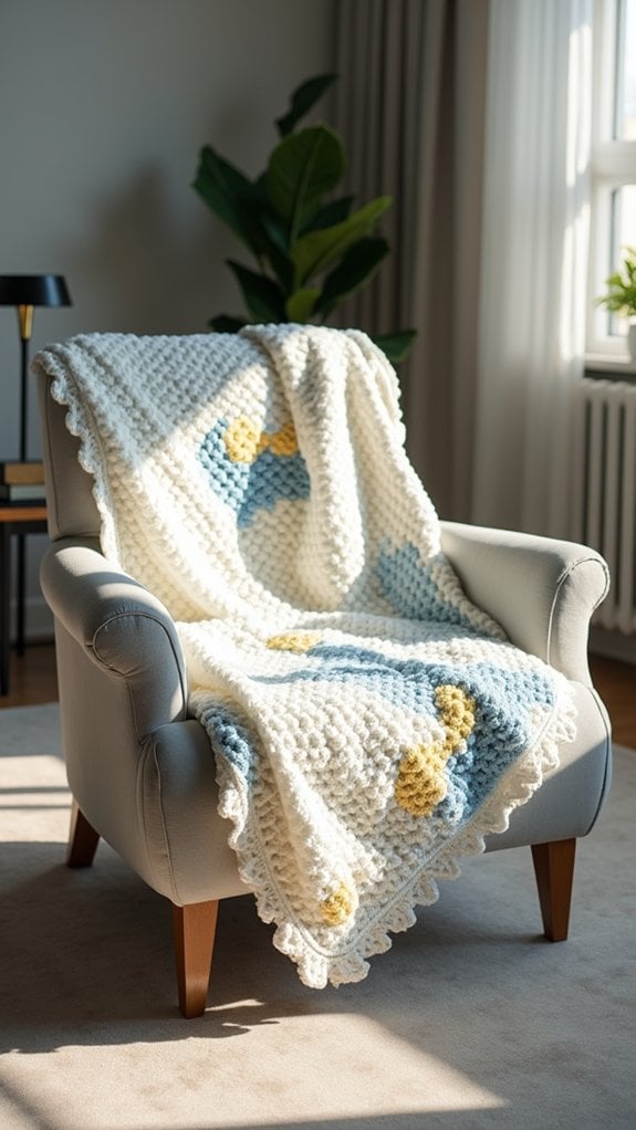 charming cloud design theme