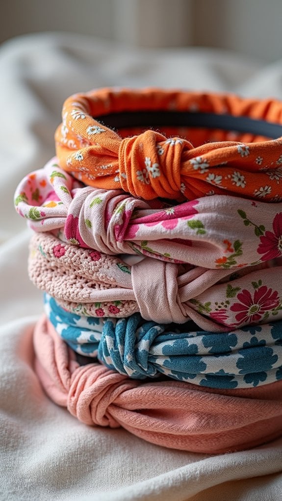 chic and fashionable accessories