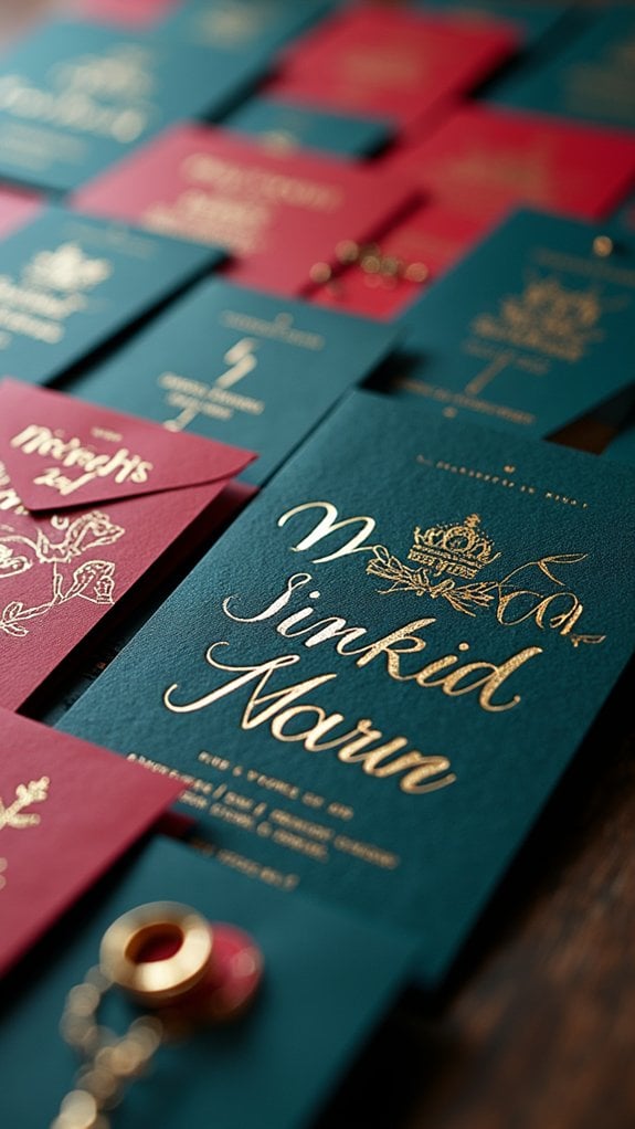 10 Amazing Invitation Card Ideas To Try In 2025! - Ask Bart
