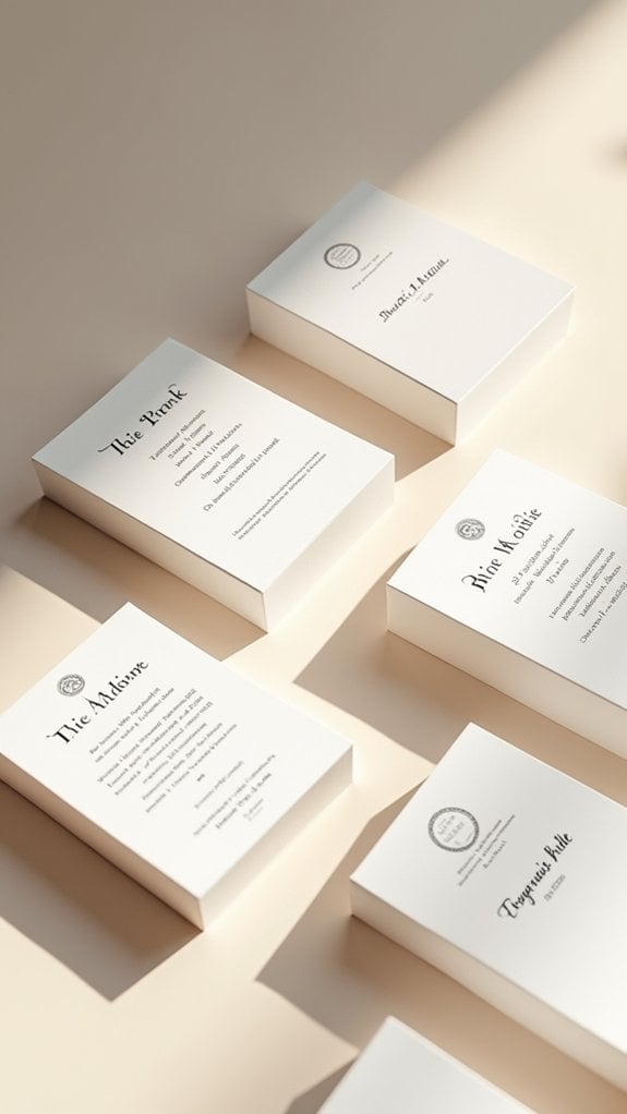 10 Amazing Invitation Card Ideas To Try In 2025! - Ask Bart