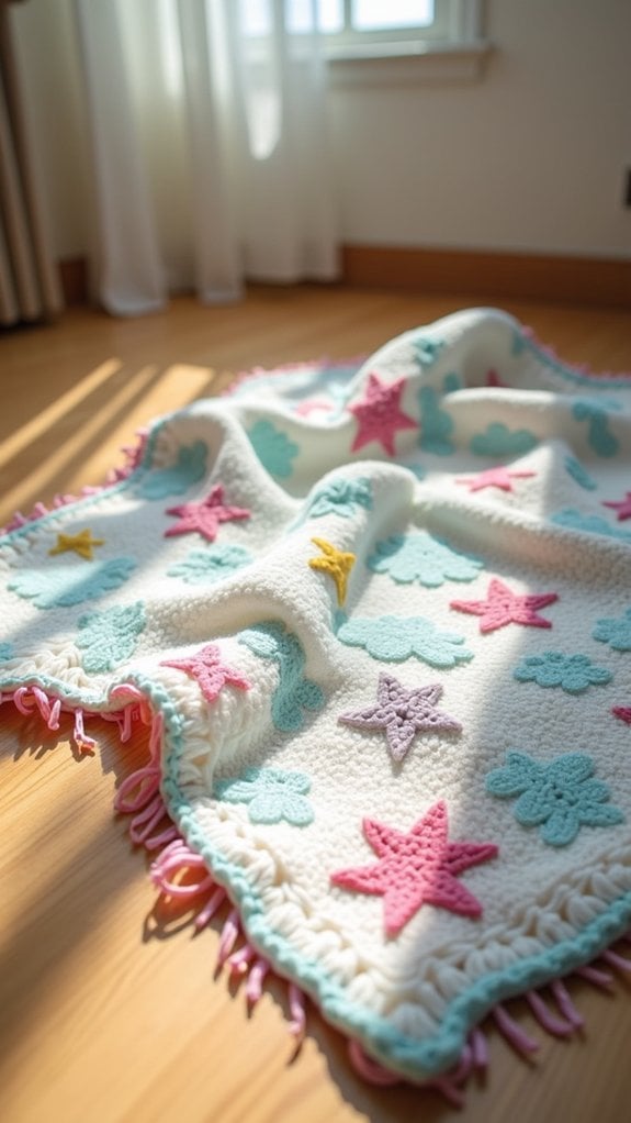 cozy and delightful blankets